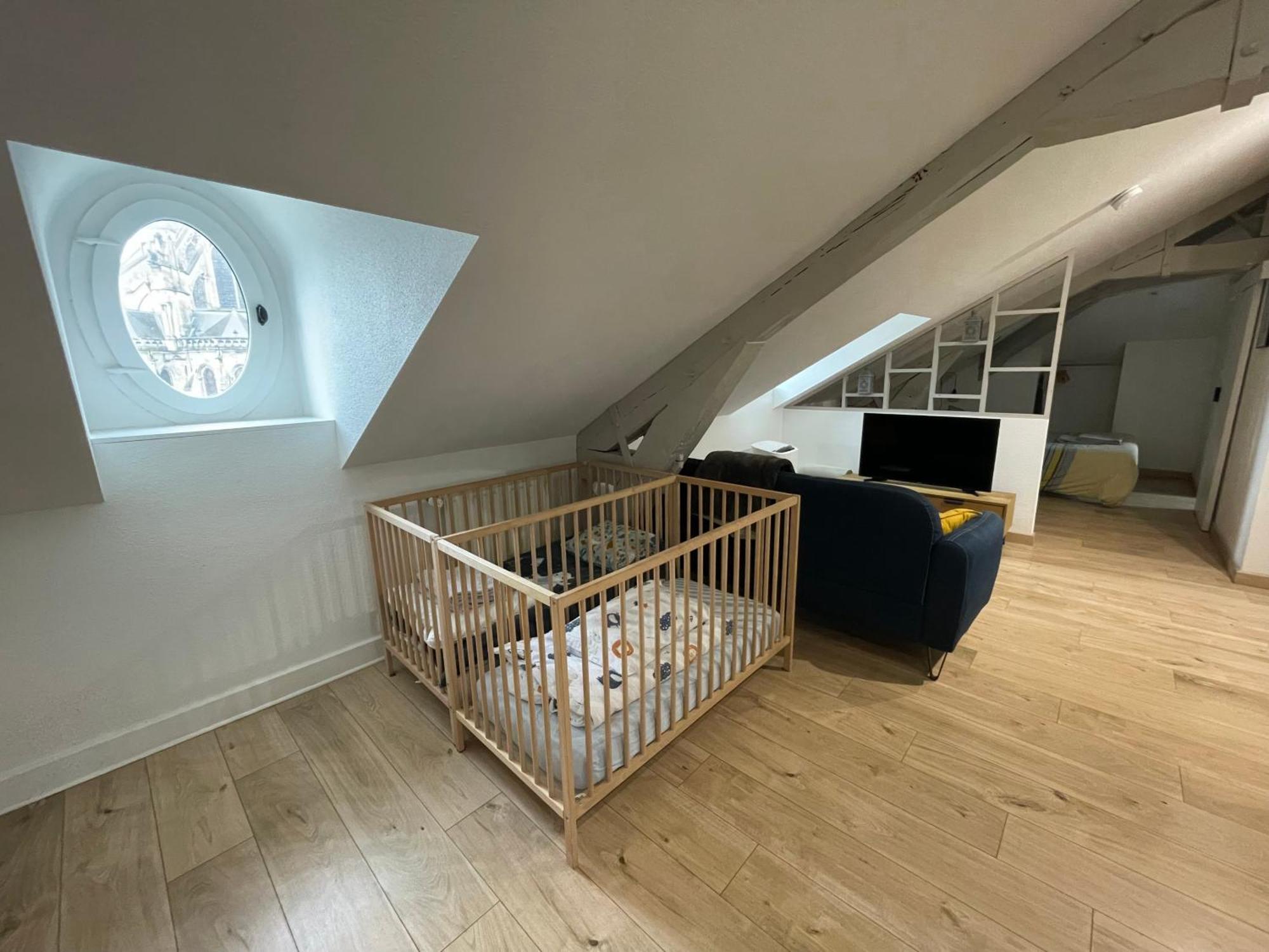 Le Saint Nicolas Troyes Bagian luar foto