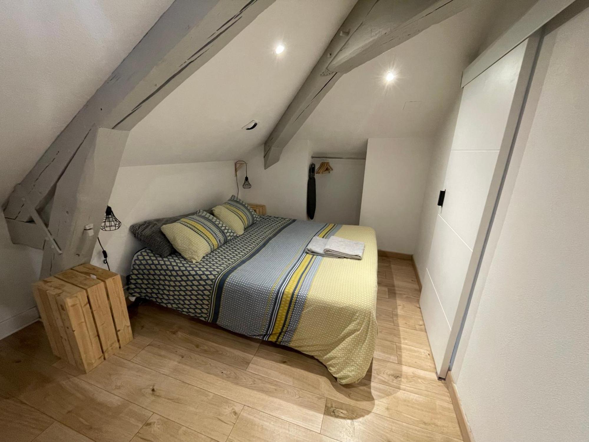 Le Saint Nicolas Troyes Bagian luar foto